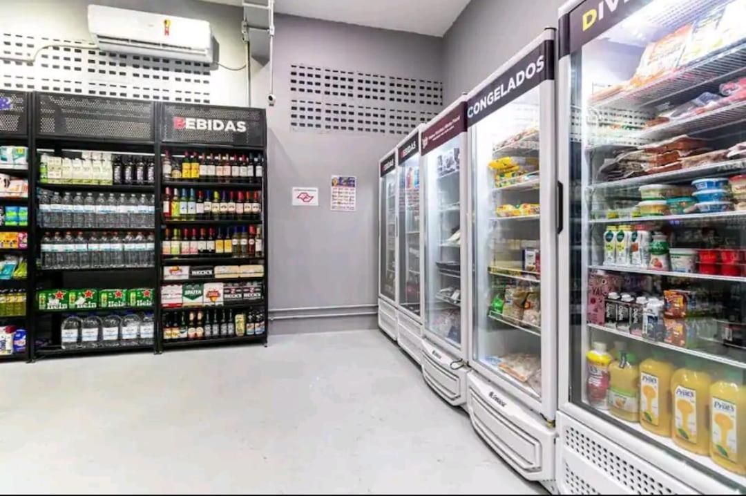 Apartamento Bras - New 100m From Metro São Paulo