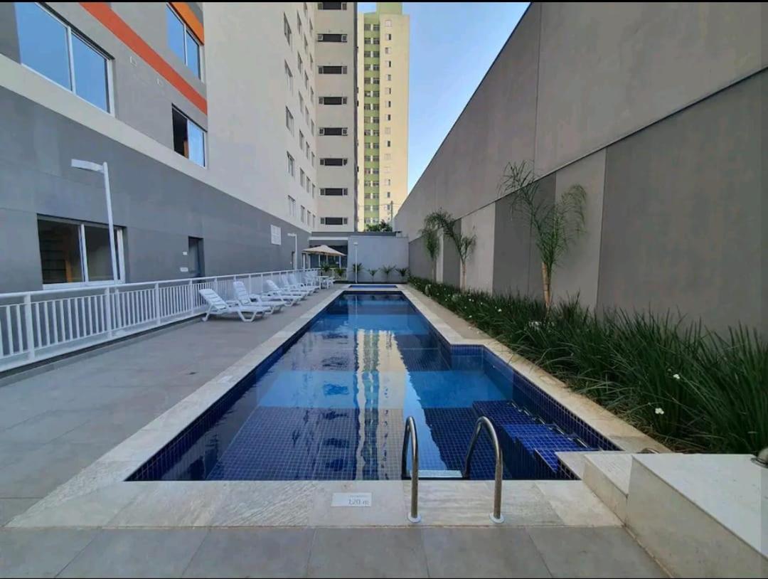 Apartamento Bras - New 100m From Metro